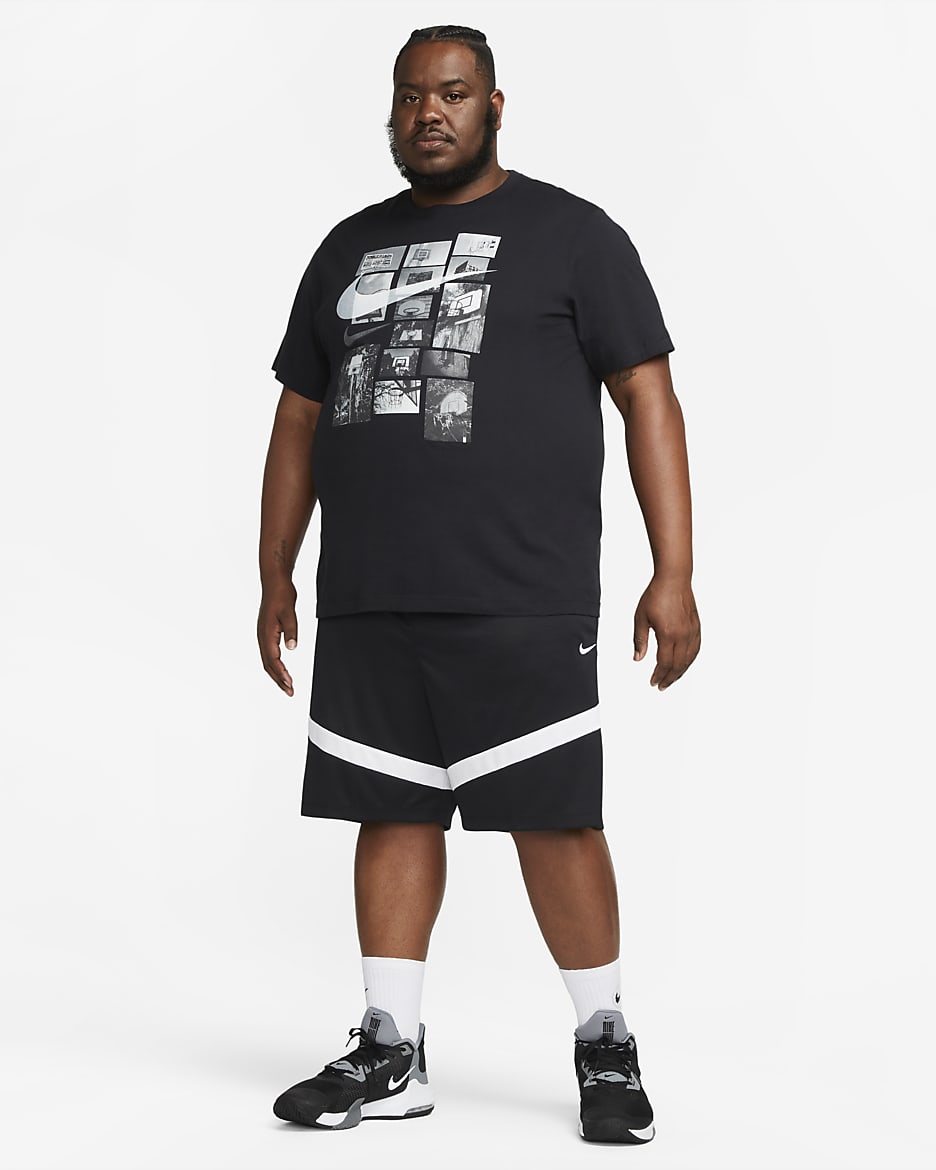 Nike men's dry icon basketball shorts online